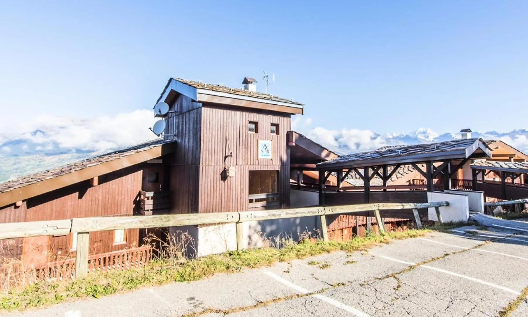 Residence Le Hameau Du Sauget - Maeva Home - Appartement 2 Pieces 4 Personnes Confort Mae-5604 La Plagne-Tarentaise