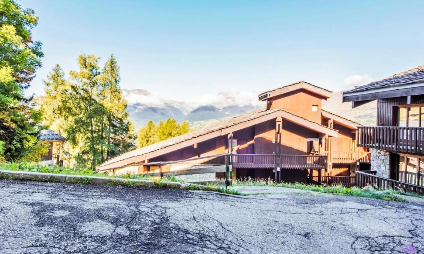 Apartment Residence Le Hameau Du Sauget - Maeva Home - Appartement 2 Pieces 4 Personnes Confort Mae-5604 La Plagne-Tarentaise France