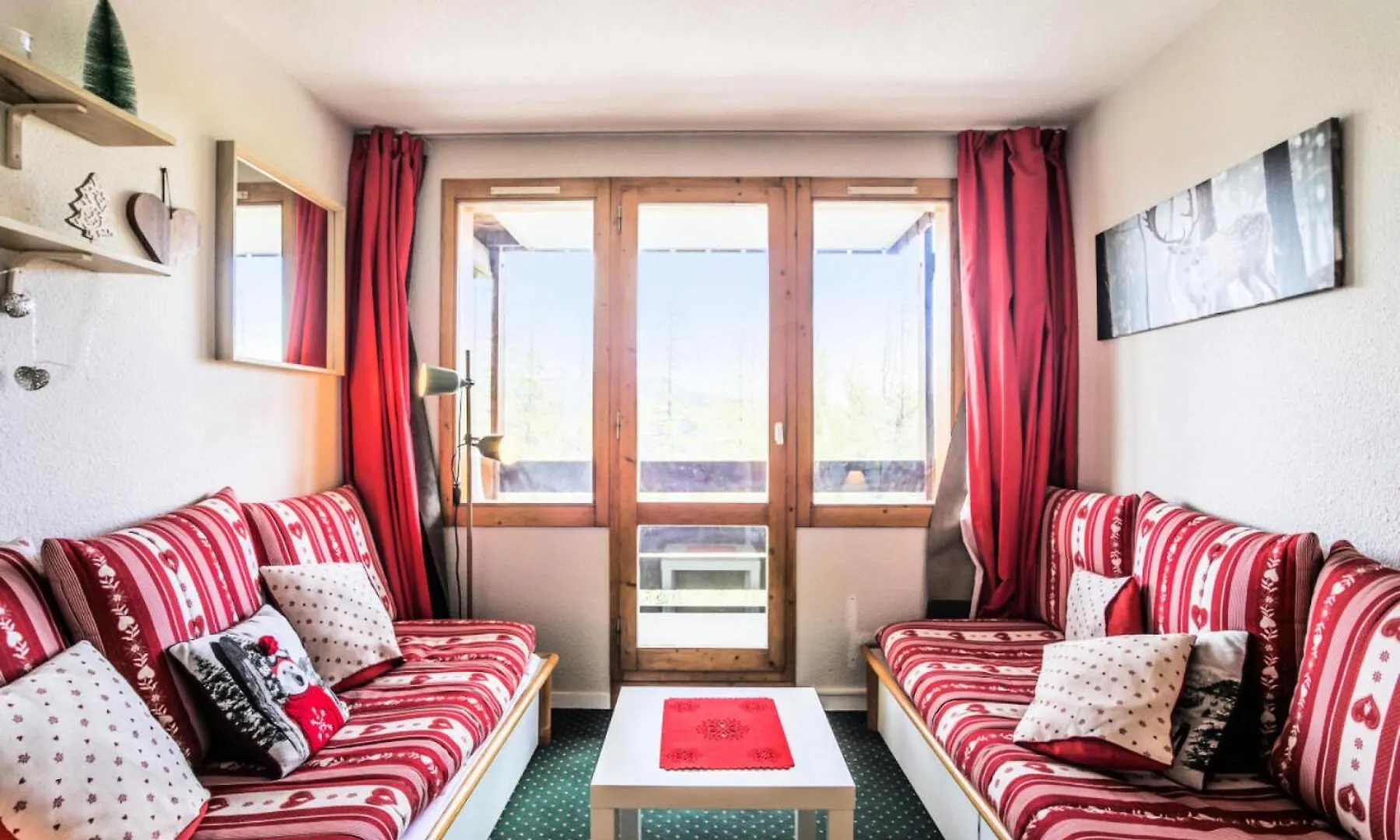 Residence Le Hameau Du Sauget - Maeva Home - Appartement 2 Pieces 4 Personnes Confort Mae-5604 La Plagne-Tarentaise